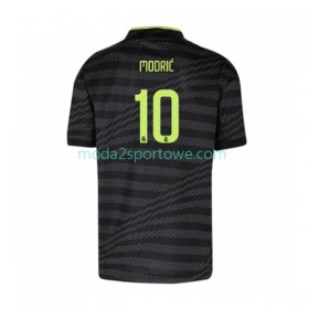 Koszulka Real Madryt Modrić 10 Trzeci Stroje Piłkarskie 2022/23 Krótki Rękaw